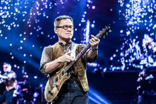 周华健在乐坛什么地位，华语乐坛教父三座大山