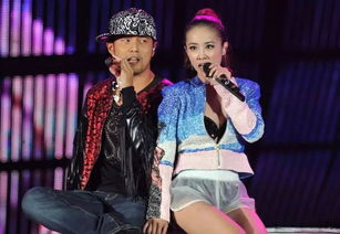 周杰伦和谁合唱过什么歌，周杰伦合唱的女歌手