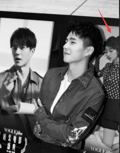 周冬雨和刘昊然,刘昊然为何喜欢周冬雨