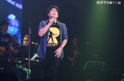 周华健参加过好声音吗，周华健参加过我是歌手