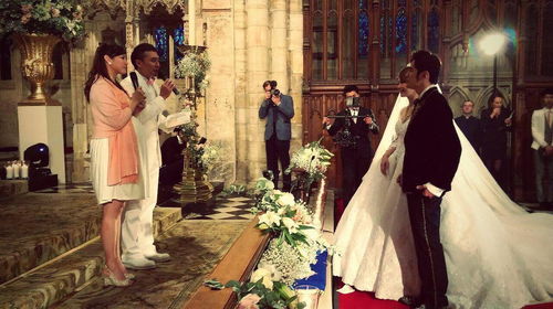 周杰伦婚礼现场音乐叫什么，周杰伦昆凌婚礼入场音乐