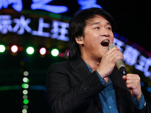 周华健节奏最快的歌，周华健唱的最快的一首歌