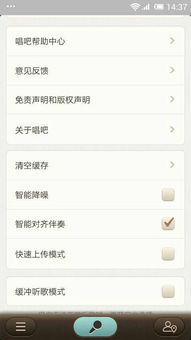 唱吧人声和伴奏怎么调最好，唱吧音色怎么调最好听