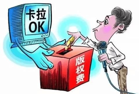 在店里放音乐算侵权吗,音乐版权费一般是多少