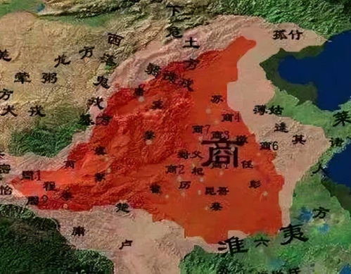 商朝都城朝歌是今天哪座城市，商纣王古都在今河南哪