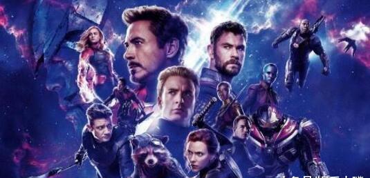 复仇者联盟4很燃的歌，复仇者联盟4里的歌曲名字