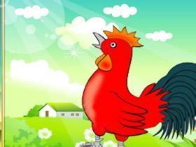 大公鸡喔喔叫顺口溜,80首早教顺口溜