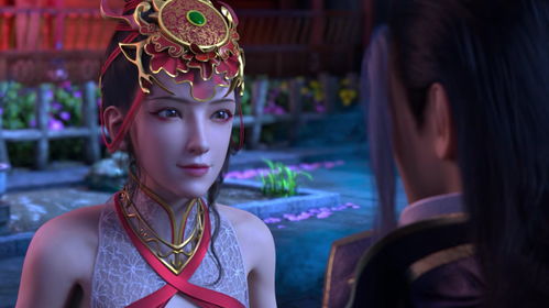 夜行歌女主被啃咬，少年歌行天女蕊干到高