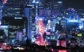 城市夜景配什么歌曲好,适合发夜景的歌曲大全