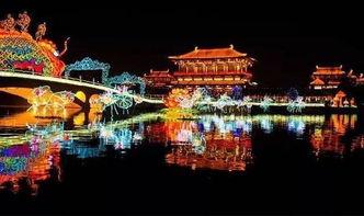 大唐芙蓉园120元值得吗,西安最坑人的景点