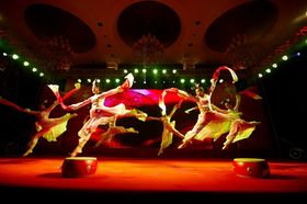 大型晚会结束大气歌曲，大型活动开场活跃气氛的音乐