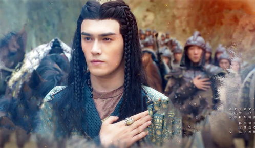 大可汗死前见到隼了吗，大可汗对隼是真心的吗