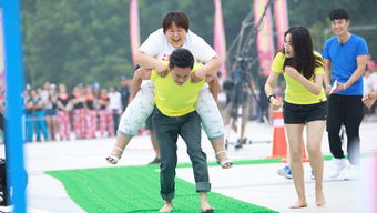 奔跑吧兄弟胡歌是哪一期，胡歌参加过奔跑吧兄弟吗