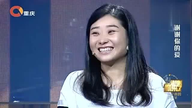 女人说我只在乎你啥意思，女生给男生唱我只在乎你