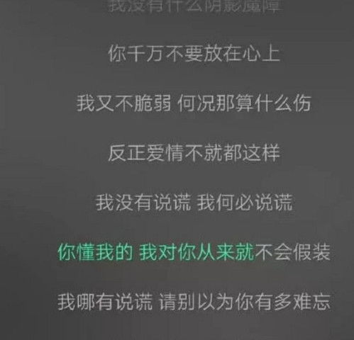 天黑黑这首歌表达的是什么意思,天黑黑是失恋歌曲吗