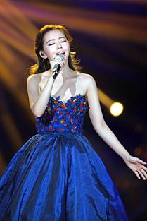 天赐的声音张靓颖海豚音，张靓颖高音g6是哪一首