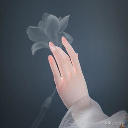 女人兰花指意味着什么，不经意翘兰花指的女人的性格