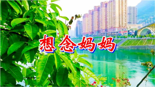 天堂飘雪《想念妈妈》原唱，《妈妈我想你》原唱