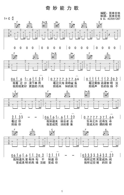 奇妙能力歌表达了什么，男生发奇妙能力歌什么意思