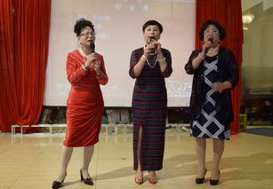 女声小组唱歌曲推荐，适合中老年女声合唱的歌曲