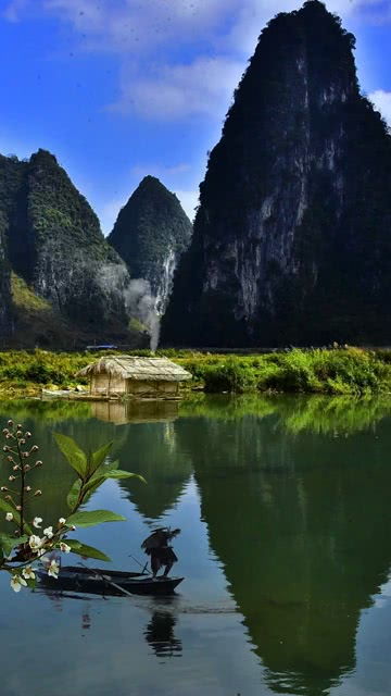好山好水好风光下一句怎么说，又夸风景又夸人