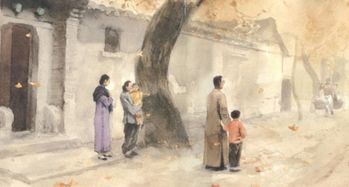 女生唱有句夕阳是什么歌，有一首歌叫什么夕阳