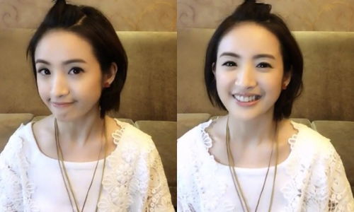 如何评价林依晨的长相，林依晨长得算漂亮吗