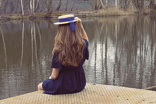 女生发珊瑚海表达什么感情，女生发珊瑚海是暗示