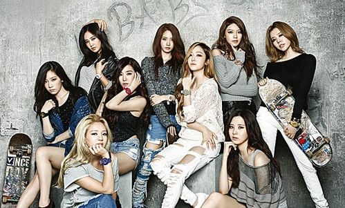 女的唱的英文歌高潮有boom，韩国女团很火的歌boom boom