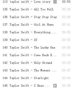 好听但有点污的英文歌，十首最污的英文歌词