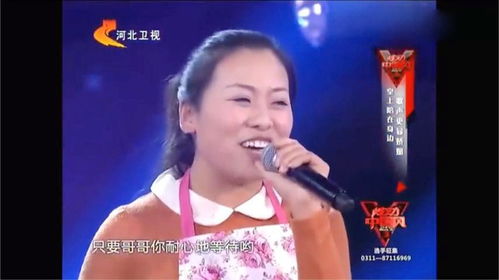 妹妹歌曲大全100首老歌，农村姑娘唱歌惊艳全场