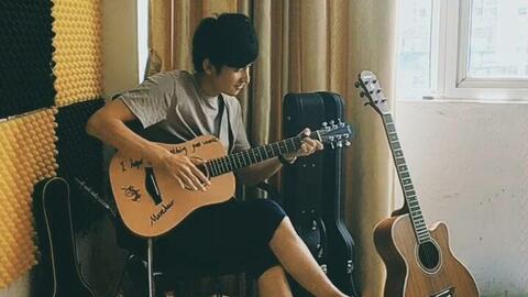 姑娘是陈楚生原创吗，陈楚生姑娘吉他轮指难吗