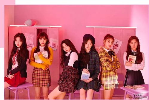 宋雨琦那个团很火的歌,韩国女团歌曲呐呐呐呐呐呐