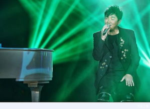 孙楠灯火辉煌的街头，灯火辉煌的时候,孙楠的歌