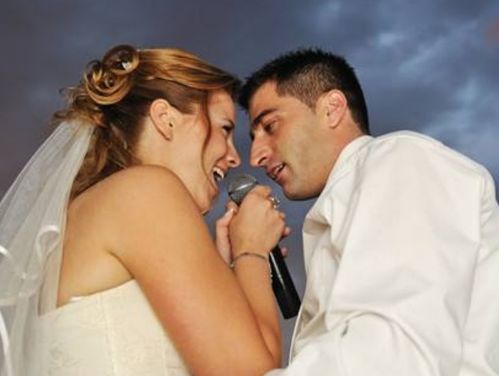 婚礼情歌对唱排行榜，送给结婚新人的流行歌