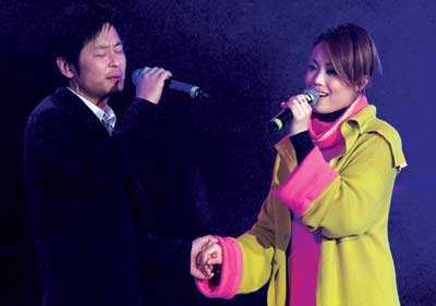 妹妹你听我说原唱歌曲，妹妹你唱情歌男女对唱