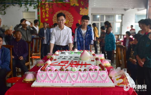 孙辈给老人祝寿唱什么歌,献给百岁老人的诗