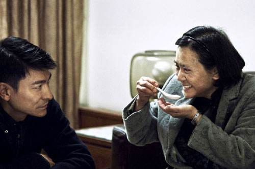 寻寻觅觅刘德华唱的什么歌曲，刘德华容祖儿《来生缘》