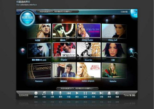 安卓KTV点歌系统,家庭ktv点歌软件下载