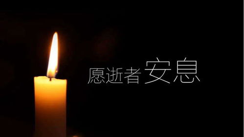 对逝者哀思的歌曲,老人去世祝愿走好的歌