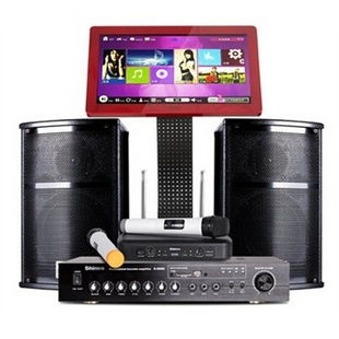 家庭户外KTV一体机排名,户外ktv设备一套多少钱