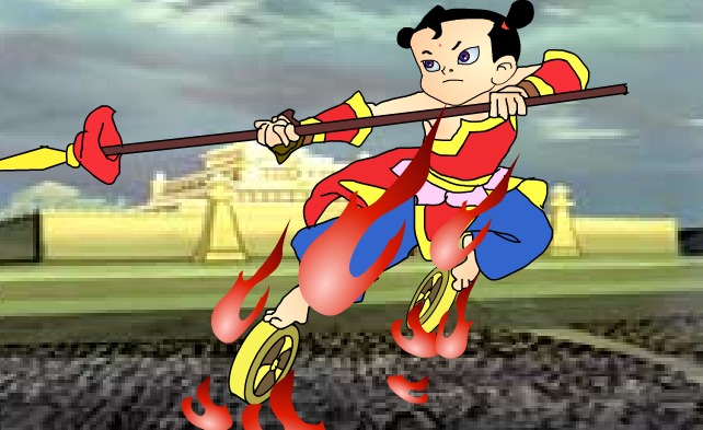 少年英雄小哪吒百度百科，小哪吒在线观看免费完整版