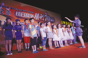 小学生大合唱优秀曲目,小学生合唱比赛曲目