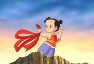 小哪吒《是他》歌词,小哪吒《是他》原唱歌词