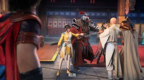 少年歌行动漫出了几季，少年歌行第三季上映了吗