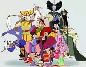 小哪吒歌词说一段神话,《哪吒传奇》片头曲