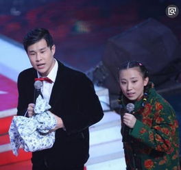 小沈阳和丫蛋的关系，丫蛋第二任丈夫是谁