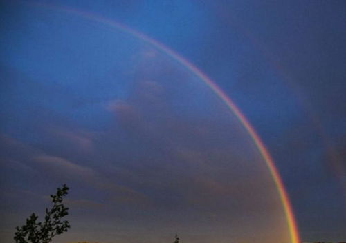 就像天空划过的一道彩虹,心中的那道彩虹是什么歌