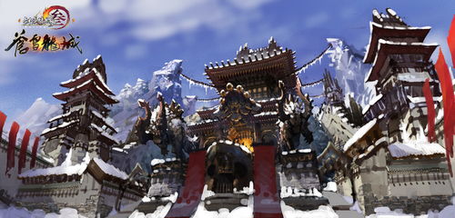 平沙落雁是哪个门派的技能,梦幻手游大唐平沙落雁