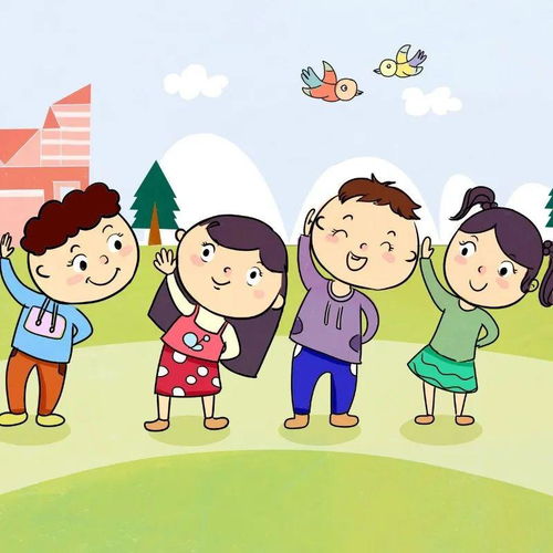 左扭扭右扭扭一起扭儿歌,大班歌曲巜蹦蹦跳跳身体好